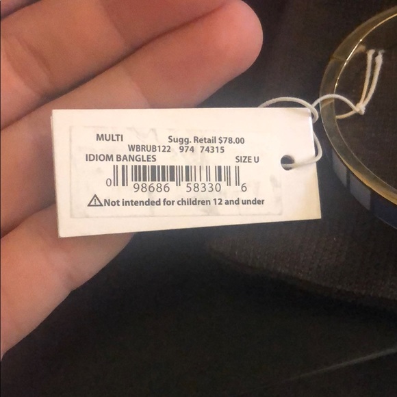 *SOLD* Kate Spade Gold Bracelet - Picture 2 of 4